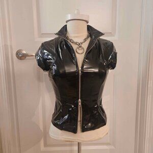 Forest Ink Video Vixen Top Goth Alternative